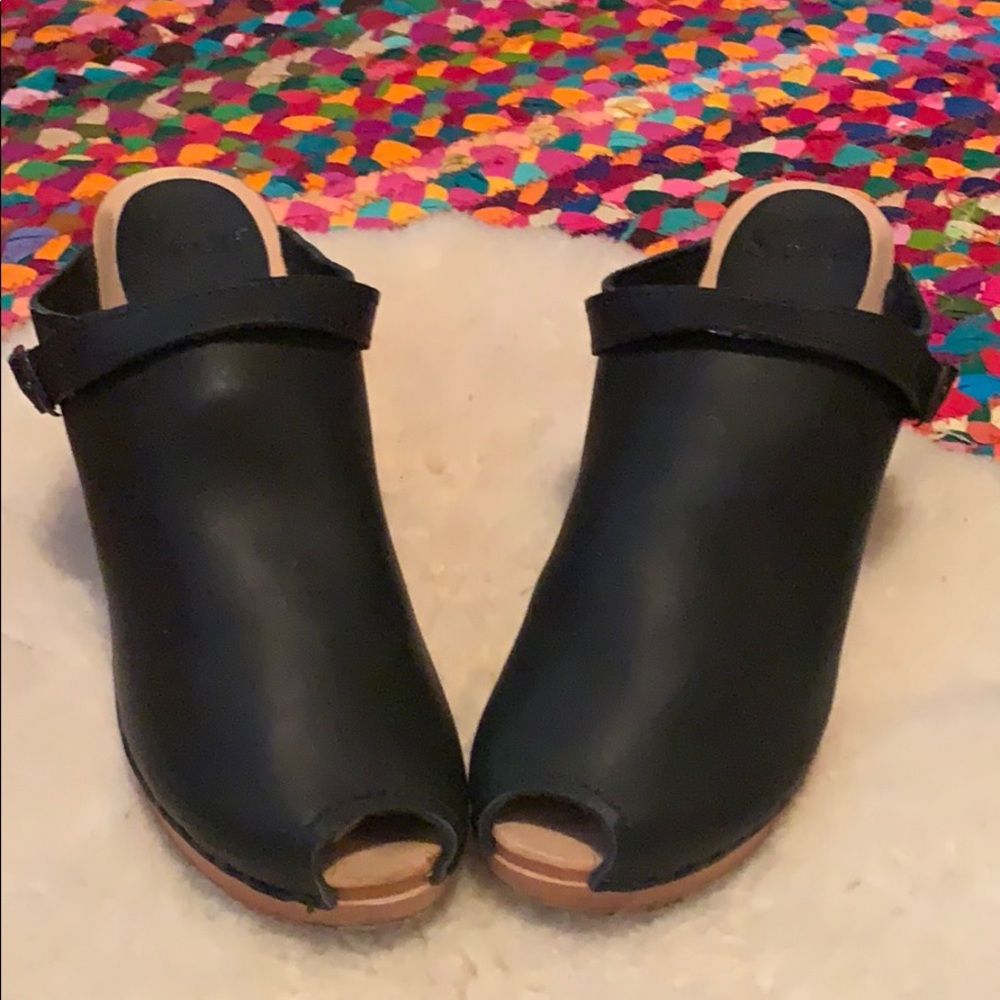 Sven high heeled miles